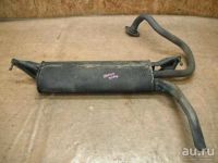 Лот: 12813398. Фото: 2. Глушитель Toyota Platz NCP16 2NZFE... Автозапчасти