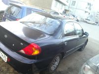 Лот: 5314563. Фото: 3. Kia spectra 2007 год. Красноярск