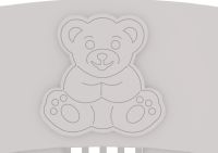 Лот: 13337427. Фото: 2. Детская кроватка Гандылян Ванечка... Детская мебель