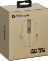 Лот: 25811538. Фото: 2. Мышь беспроводная Defender Mystery... Периферия