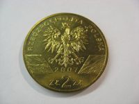 Лот: 18341957. Фото: 4. Польша, 2 злотых 2007 года. Животный... Красноярск