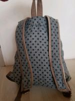 Лот: 13964499. Фото: 2. Милый рюкзак из плотной ткани... Учёба (Школа, вуз)
