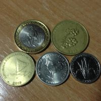 Лот: 6452748. Фото: 2. Набор монет Восточный Тимор -... Монеты