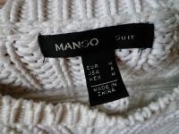 Лот: 5672693. Фото: 2. Кофта свитер манго mango белый. Женская одежда