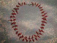 Лот: 1548524. Фото: 2. Колье,ручная сборка"Коралл+жемчуг... Ювелирные изделия, бижутерия, часы