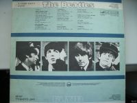 Лот: 13724709. Фото: 2. виниловая пластинка. The Beatles... Коллекционирование, моделизм