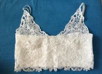 Лот: 7895869. Фото: 2. топ / топик, белый, s. Женская одежда