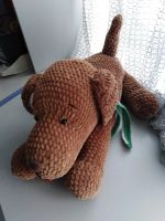 Лот: 15559486. Фото: 2. Плюшевый щенок ручной работы. Игрушки