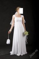 Лот: 752514. Фото: 3. Продам свадебное платье в стиле... Одежда, обувь, галантерея