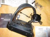 Лот: 14318760. Фото: 2. СВО Deepcool Watercooler Maelstrom... Комплектующие