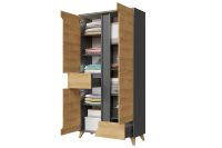 Лот: 24355653. Фото: 4. Шкаф с полками Hoff Nova. Красноярск