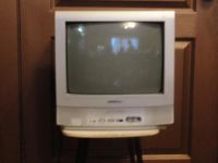 Лот: 3225366. Фото: 2. цветной телевизор SHARP. ТВ и видео