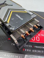 Лот: 19999625. Фото: 4. Видеокарта Asrock Radeon RX 5700... Красноярск