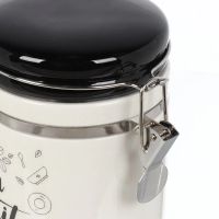 Лот: 24122755. Фото: 5. Банка для сыпучих продуктов, доломит...