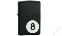 Лот: 2148530. Фото: 2. Zippo 8 Ball [original/USA]. Сувениры, подарки