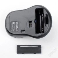 Лот: 2798566. Фото: 2. Беспроводная мышь 2.4G 800/1600... Периферия