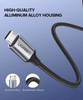 Лот: 25415727. Фото: 6. Кабель UGREEN US290 (60144) USB...