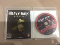 Лот: 8635196. Фото: 3. Heavy rain для PS3 полностью на... Компьютеры, оргтехника, канцтовары