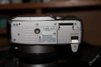 Лот: 1490442. Фото: 3. Canon EOS 350D kit EFS 18-55. Фото, видеокамеры, оптика