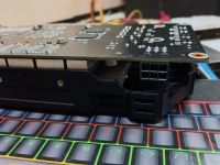 Лот: 23446931. Фото: 5. Видеокарта GTX 550 Ti 4gb ddr5...