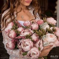 Лот: 9779412. Фото: 21. Свадебное оформление композиции