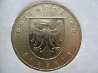 Лот: 10105410. Фото: 2. Польша, 2 злотых 2004 года. Силезское... Монеты