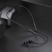 Лот: 25800241. Фото: 4. BT Гарнитура BOROFONE BE-45 Black. Красноярск