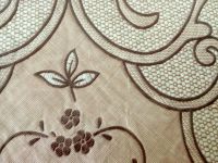 Лот: 5843111. Фото: 3. 🌼 Скатерть виниловая большая... Домашний быт