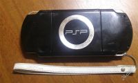 Лот: 1436410. Фото: 2. PSP 2008 Black Piano. Игровые приставки, консоли, видеоигры