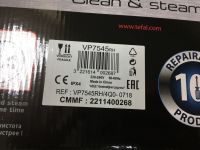 Лот: 12049666. Фото: 3. Моющий пылесос Tefal VP7545RH. Бытовая техника