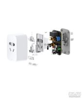 Лот: 18554001. Фото: 2. Умная розетка Xiaomi Mi Smart... Электрооборудование