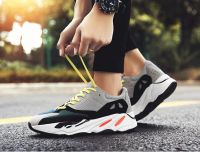 Лот: 11674191. Фото: 2. Кроссовки adidas yeezy boost 700. Мужская обувь