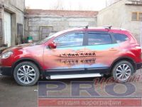 Лот: 9293875. Фото: 13. Аэрография. Покраска автомобилей...