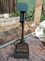 Лот: 16265764. Фото: 2. Станок сверлильный. Инструмент и расходные