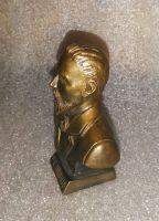 Лот: 25408800. Фото: 2. Бюст А. С. Попов. мхл. Дементьев... Антиквариат