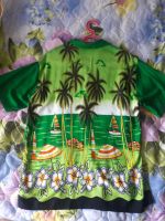 Лот: 17856880. Фото: 2. Гавайская рубашка 48-50. Женская одежда