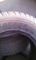 Лот: 9477556. Фото: 3. 265/65/r17 Bridgestone blizzak. Авто, мото, водный транспорт