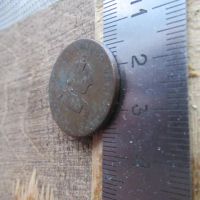 Лот: 24839367. Фото: 3. Монета 5 чентезимо пять Королевство... Коллекционирование, моделизм
