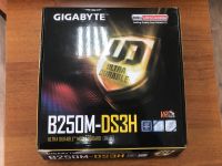 Лот: 17294698. Фото: 2. НОВАЯ! Материнская плата GigaByte... Комплектующие