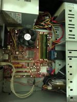 Лот: 13126998. Фото: 5. Компьютер P4 3.0 GHz, Socket 775...