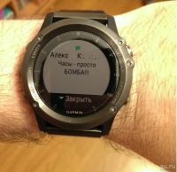 Лот: 9029354. Фото: 6. Смарт-часы Garmin Fenix 3 Gray...