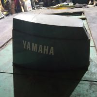 Лот: 20748449. Фото: 2. Колпак лодочного мотора Ямаха... Водный транспорт