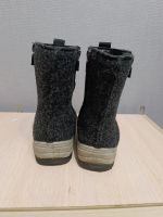Лот: 25855784. Фото: 3. Валенки Юничел - размер 25. Дети растут