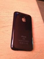 Лот: 2375315. Фото: 2. IPhone 3GS 16GB. Смартфоны, связь, навигация