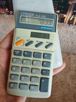 Лот: 25737523. Фото: 3. КАЛЬкулятор Citizen ELS-302 80-е... Компьютеры, оргтехника, канцтовары