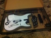 Лот: 4676677. Фото: 2. Беспроводная гитара Artplays Crazy... Игровые приставки, консоли, видеоигры