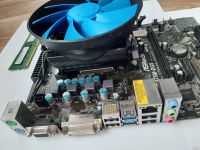 Лот: 17117253. Фото: 2. Плата Asrock FM2A75M-DGS. Комплектующие