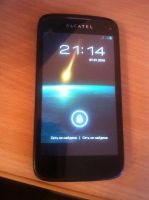 Лот: 6587733. Фото: 2. Alcatel OneTouch 997D. Смартфоны, связь, навигация