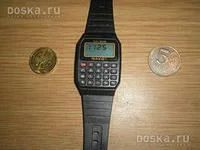 Лот: 3590038. Фото: 2. Часы с калькулятором. Часы, аксессуары