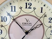 Лот: 16741074. Фото: 5. 🕰 Часы кварцевые настенные круглые...